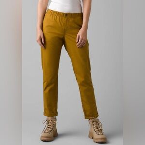Prana Double Peak All Around Pant - Women’s size 4
